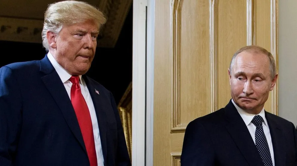 Escándalo en el G20: Donald Trump canceló la reunión con Vladimir Putin. Mirá el problema