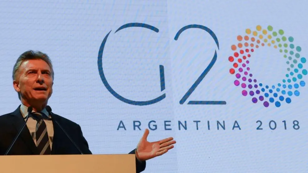 Voces Críticas te cuenta el minuto a minuto del G20: llegó Enrique Peña Nieto y Trump ya viaja a Buenos Aires