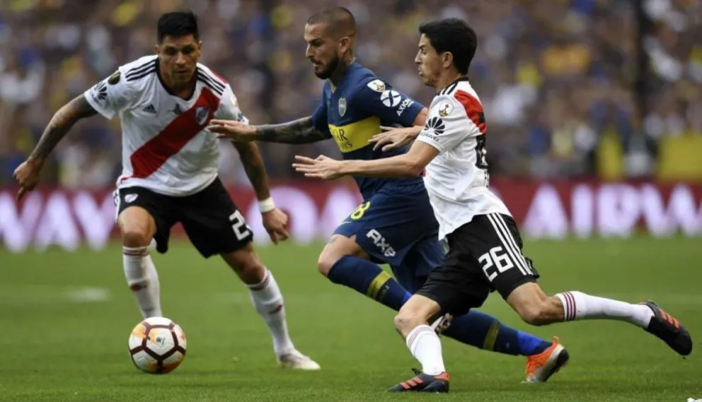 River - Boca jugarían la segunda Superfinal en el Santiago Bernabeu de Madrid