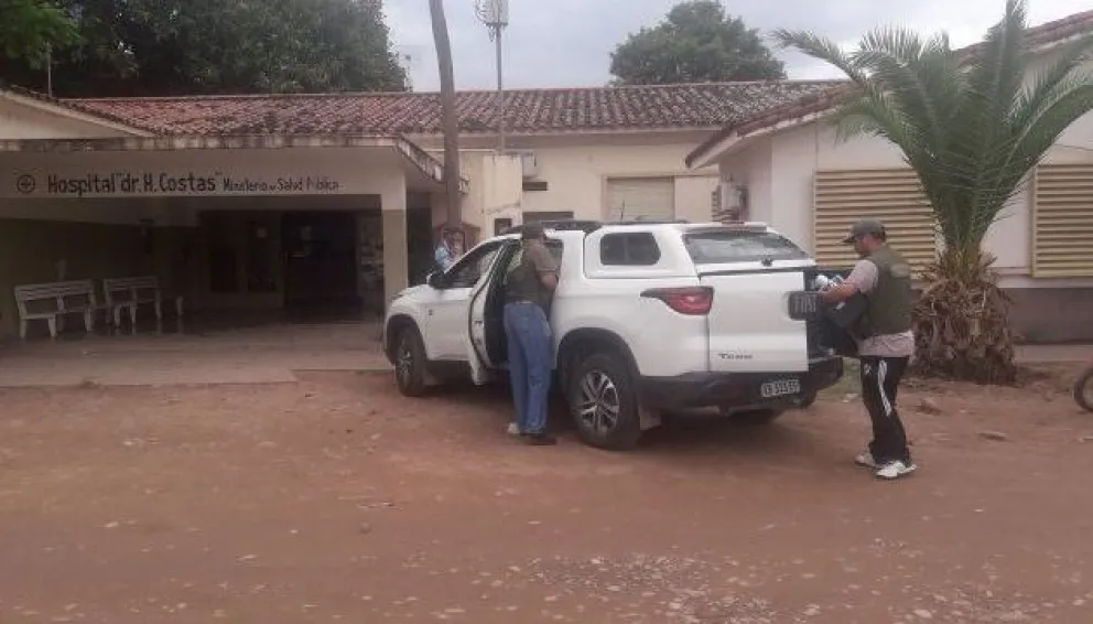 Se realizó un allanamiento por los abusos denunciados contra el excura Balbi. ¿Qué encontraron?