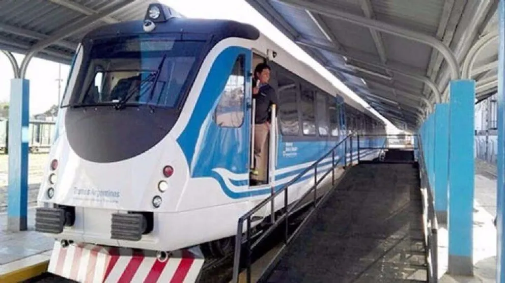Cuál será el nuevo horario del tren de Salta a Güemes