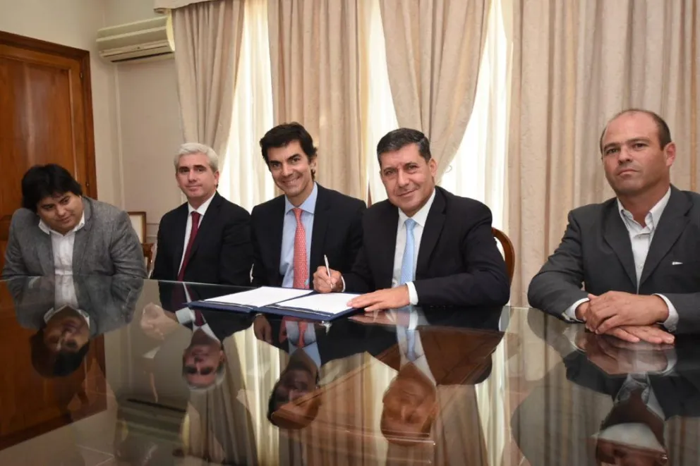 Urtubey apuesta al turismo y realiza una importante alianza