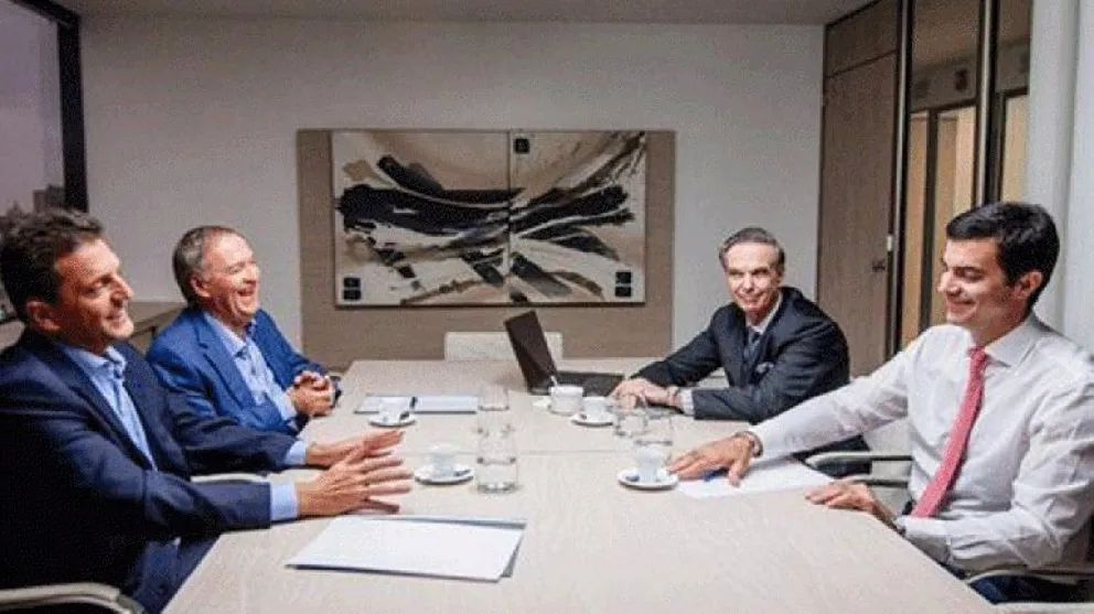 Todo listo para el lanzamiento del nuevo frente peronista
