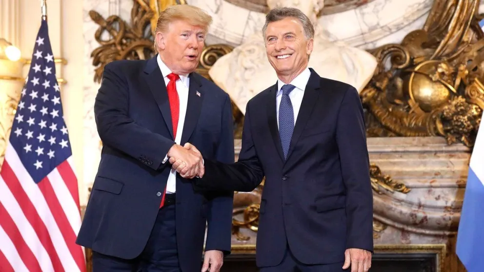 Comienza el G20 con Trump llegando tarde a su encuentro con Macri