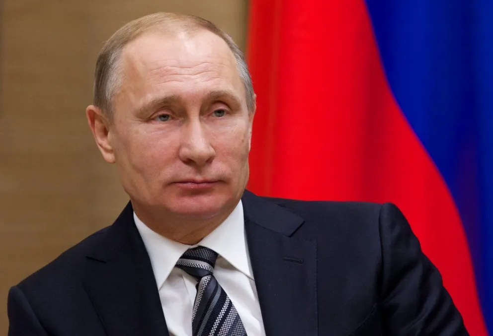 G20: Mirá la llegada de el presidente ruso Vladimir Putin a Buenos Aires