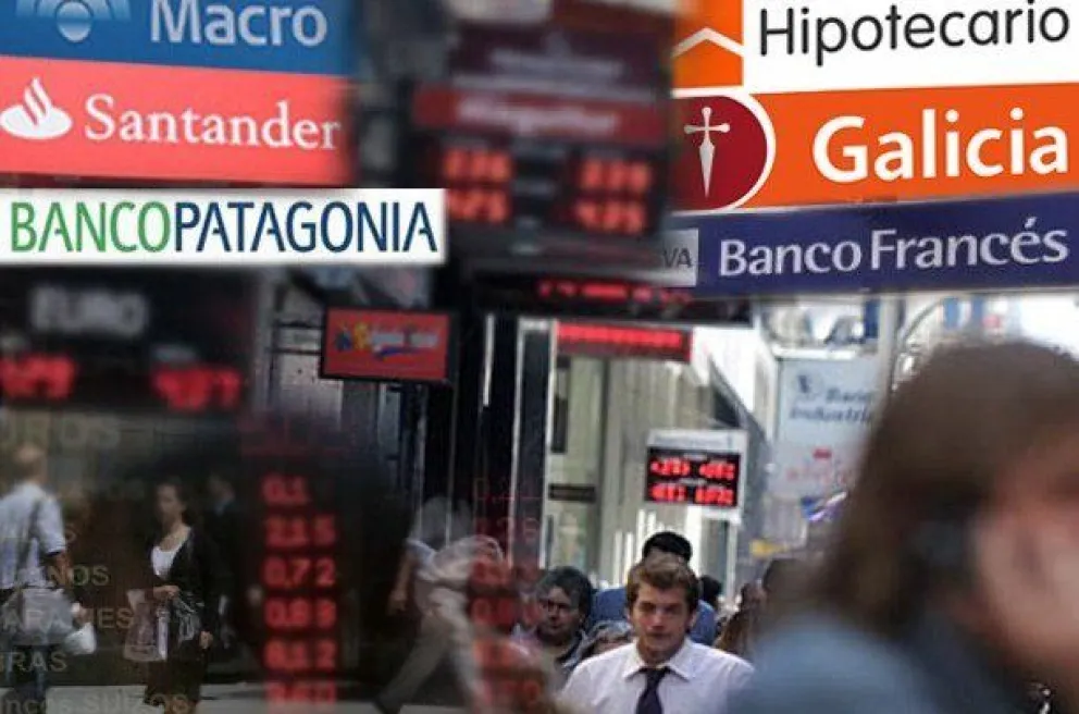 Cierran los bancos de todo el país