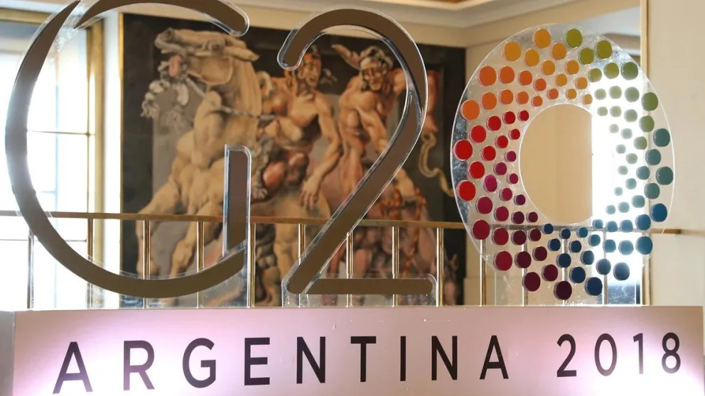 Mirá la agenda de el G20 para el viernes en Buenos Aires: