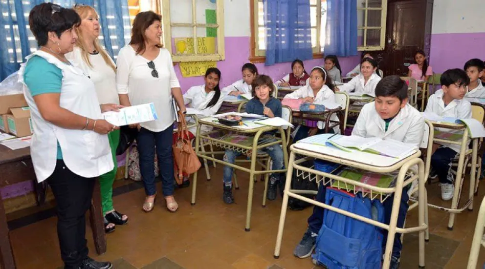 ¡Se vienen las vacas! Enterate cuándo terminan las clases en Salta