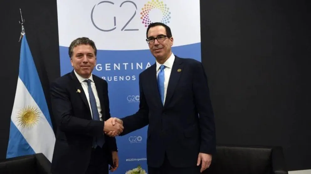 Marco de cooperación energética: Argentina firmó un acuerdo con los Estados Unidos