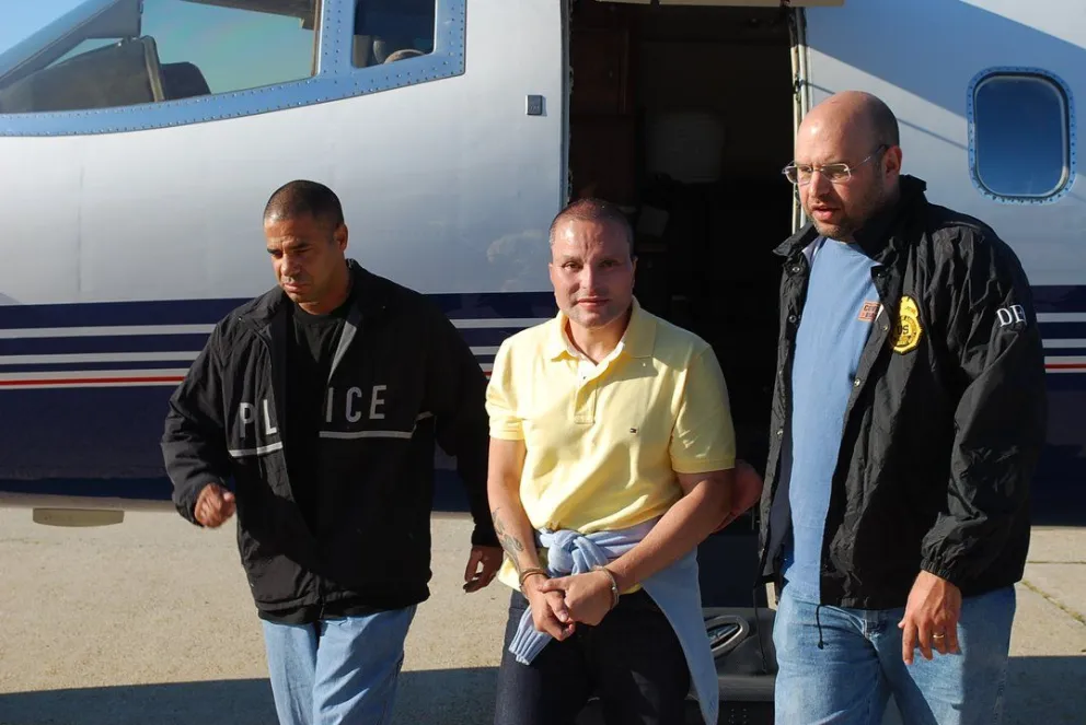 Duro testimonio de 'El Chupeta', el narco que trabajó para 'El Chapo' Guzmán