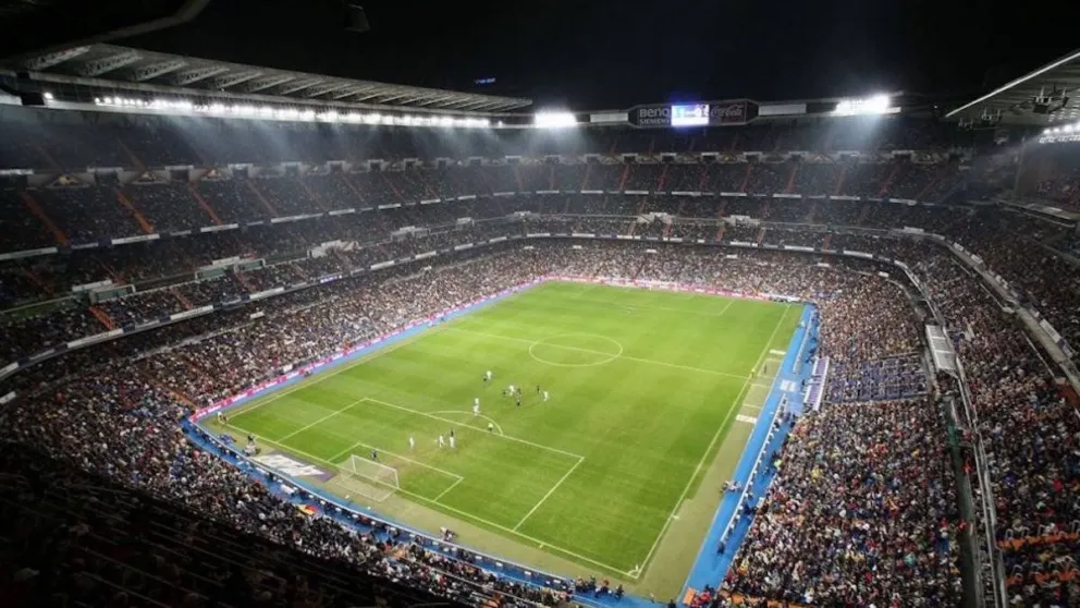 Entérate cómo se repartirán las entradas para el River-Boca en el Santiago Bernabéu