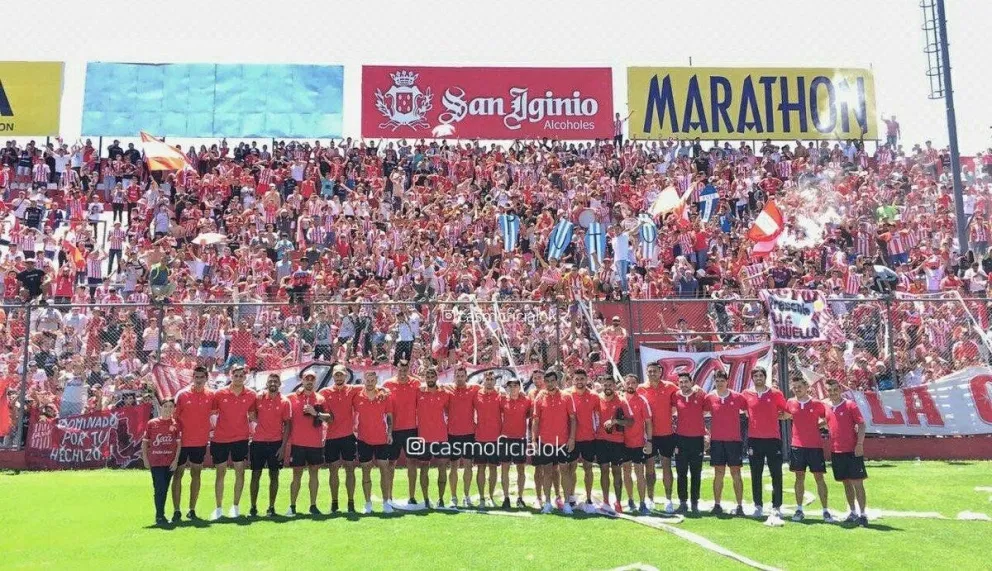 Por amor a los colores: ciudadelazo