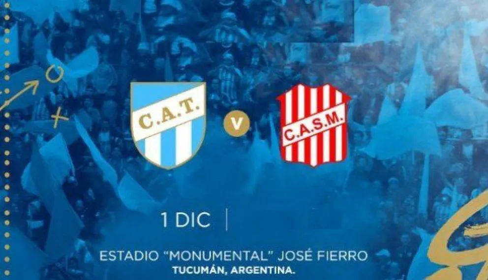 Vídeo: superclásico tucumano, en paz
