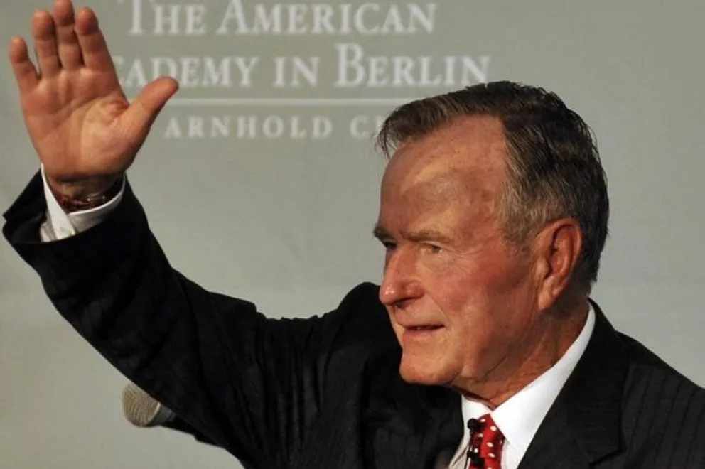 Murió famoso expresidente de Estados Unidos