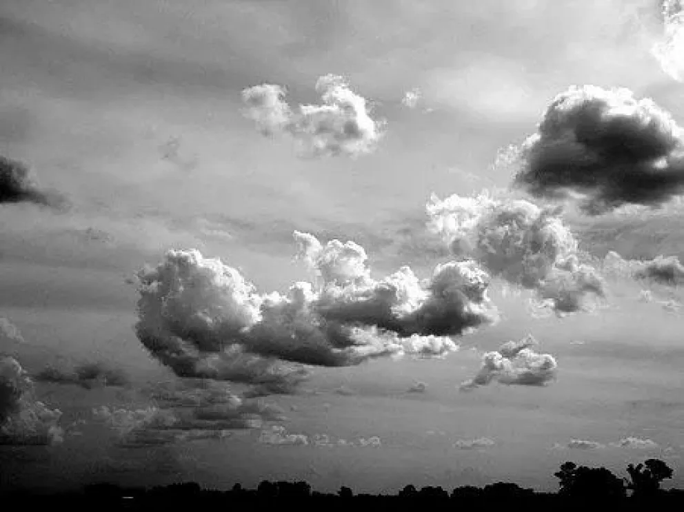 El cielo estará gris en Salta