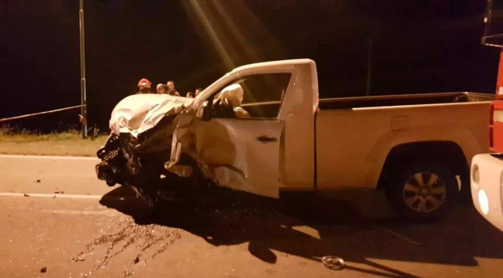 Mató a una persona por conducir borracho