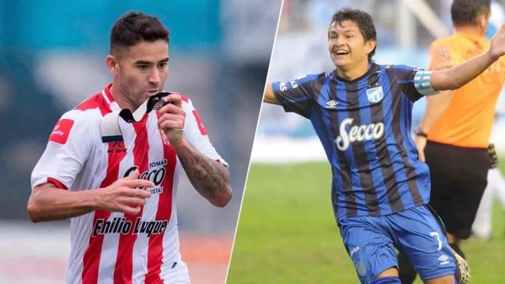 Todo el país espera el partido entre Atlético y San Martín de Tucumán
