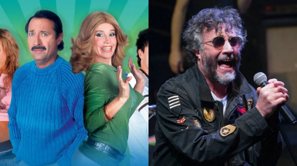 VIDEO: volvió Moni Argento