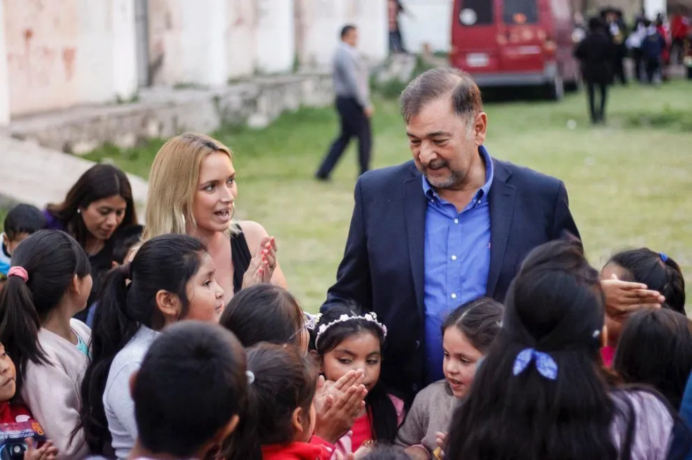 Miguel Isa compartirá un evento en un lugar especial