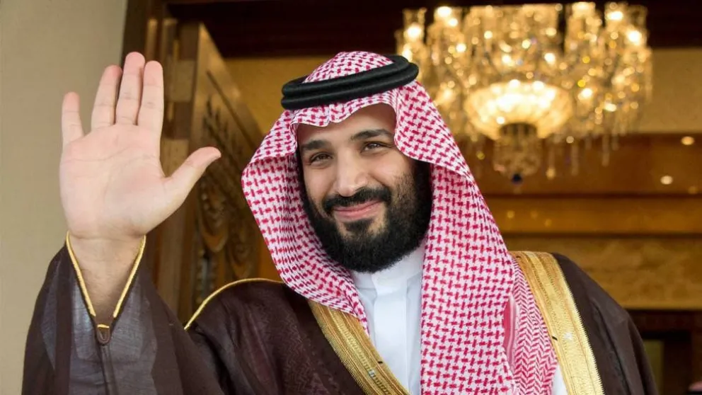 El chef que le cocinó al príncipe saudita: "Tres tipos miraban lo que yo hacía y probaban cada plato"