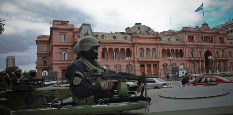 Cómo fue el G20 secreto: alertas terroristas, drones, hackers y espías