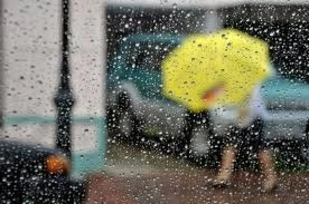 El clima en Salta: nublado y con lloviznas
