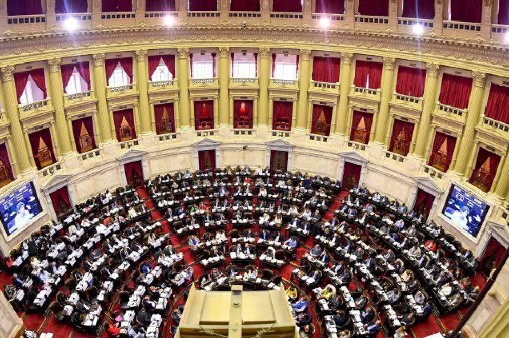 El oficialismo busca debatir 40 proyectos antes de que termine el año