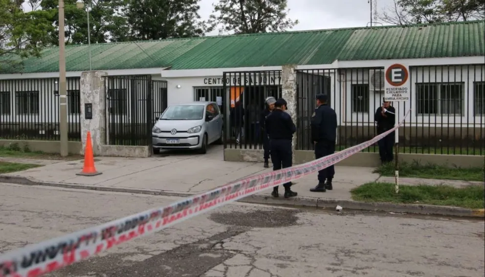 Asesinaron a un salteño mientras bebía