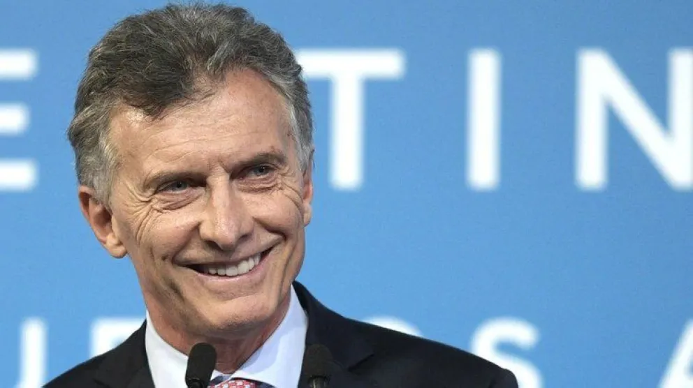 Macri en el cierre de la Cumbre G20