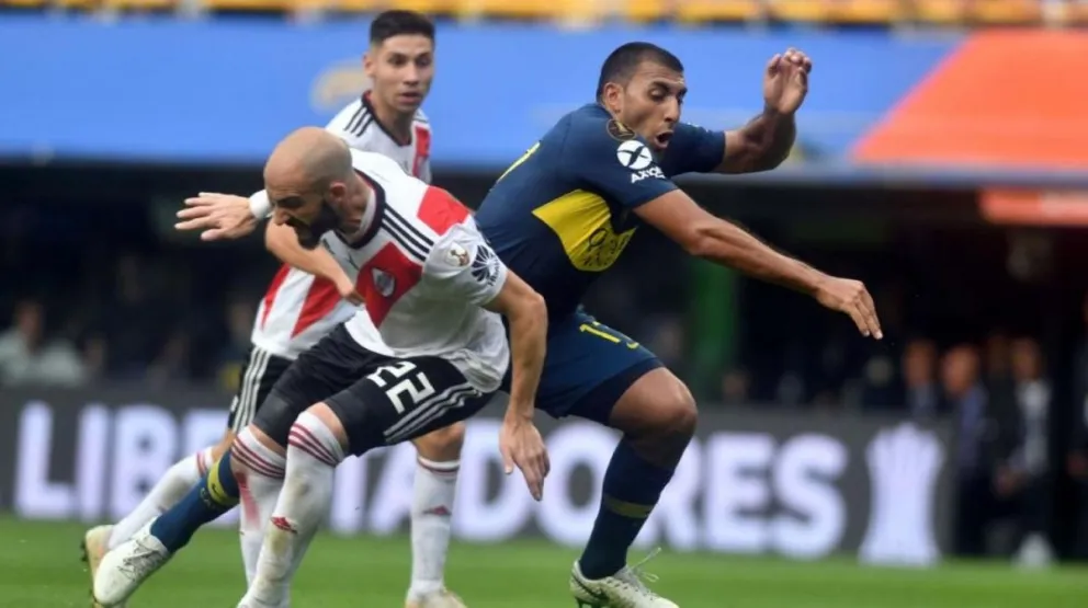 River y Boca tienen todo listo para viajar a Madrid