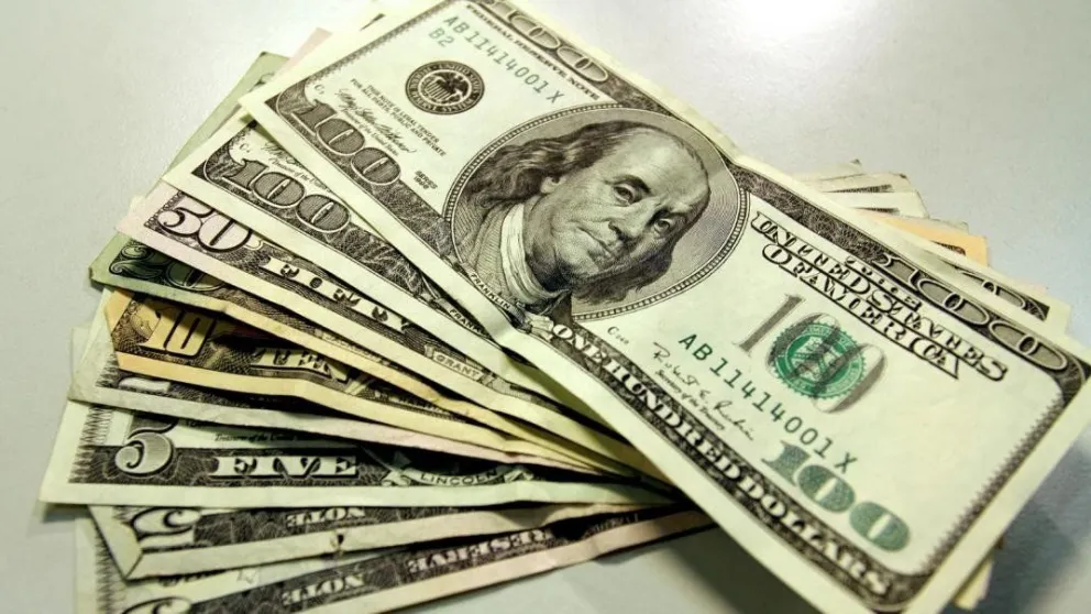 Dólar: conocé a que preció está hoy