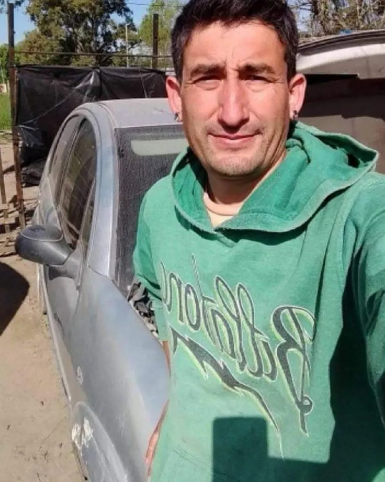 Encontraron sangre de un mecánico desaparecido en la casa de su cliente