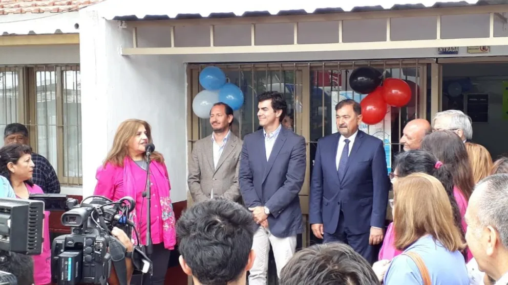 Juan Manuel Urtubey: "Nuestro desafío es generar una alternativa superadora"
