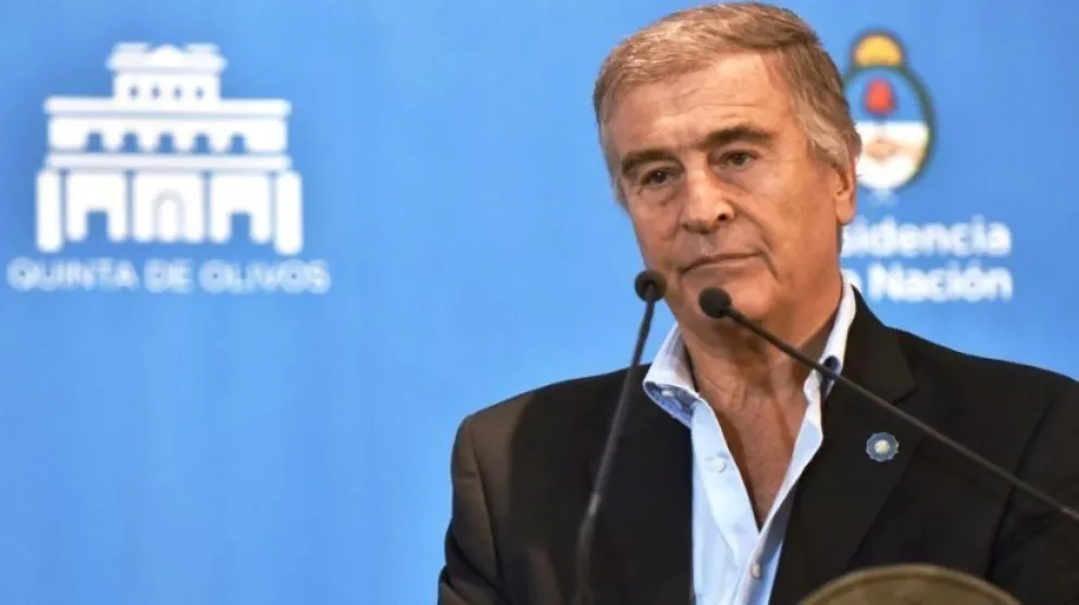 El ministro Aguad tendrá que explicar al Congreso sobre la desaparición del ARA San Juan