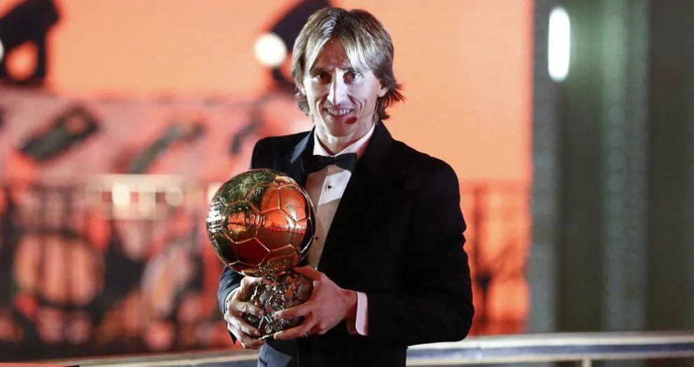 Ni Messi ni Ronaldo: ¿quién fue coronado el jugador del año?