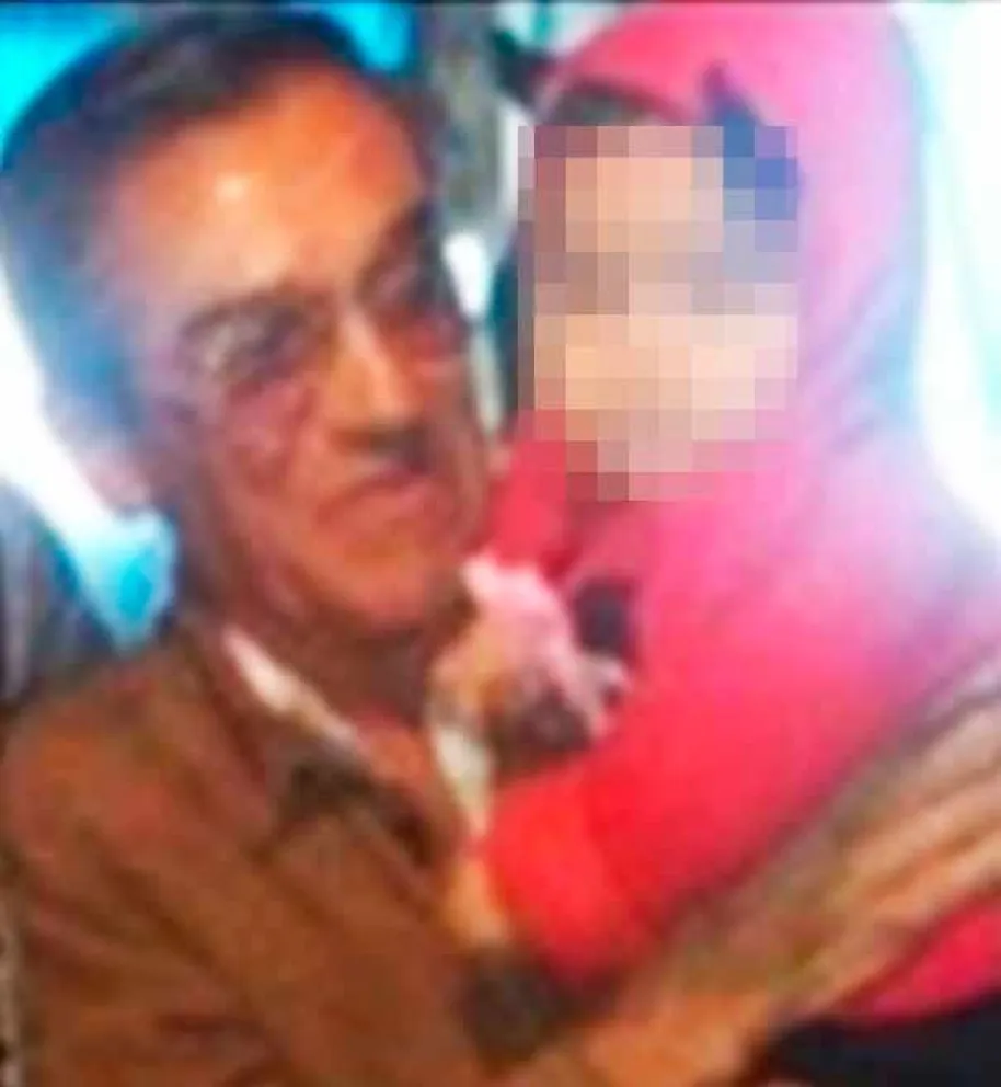 Hace dos meses que la familia de Victorio Vega lo busca desesperadamente