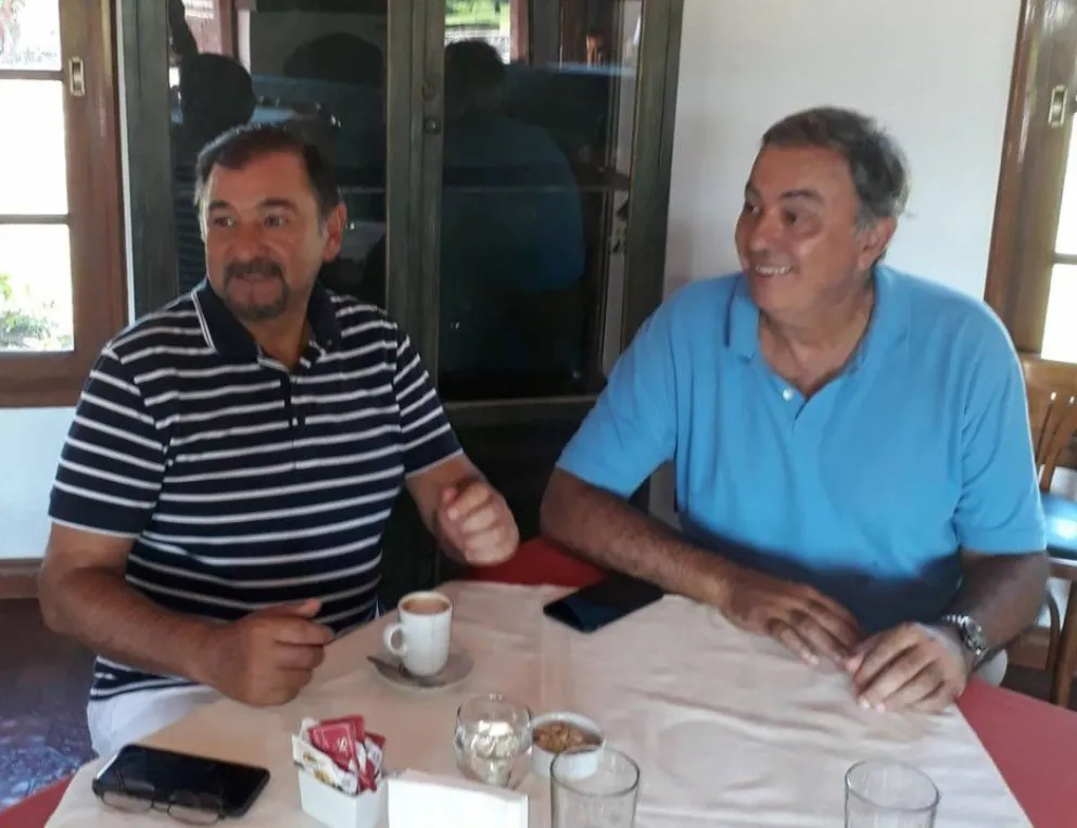 ¿Pulgar para arriba del Tolo Urtubey a la candidatura de gobernador de Miguel Isa?