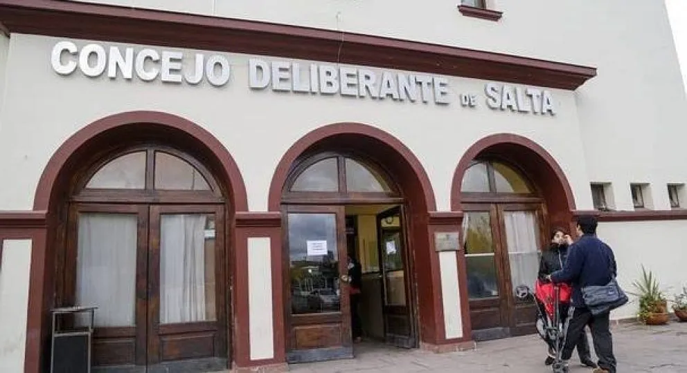 Llega al Concejo Deliberante el presupuesto 2019