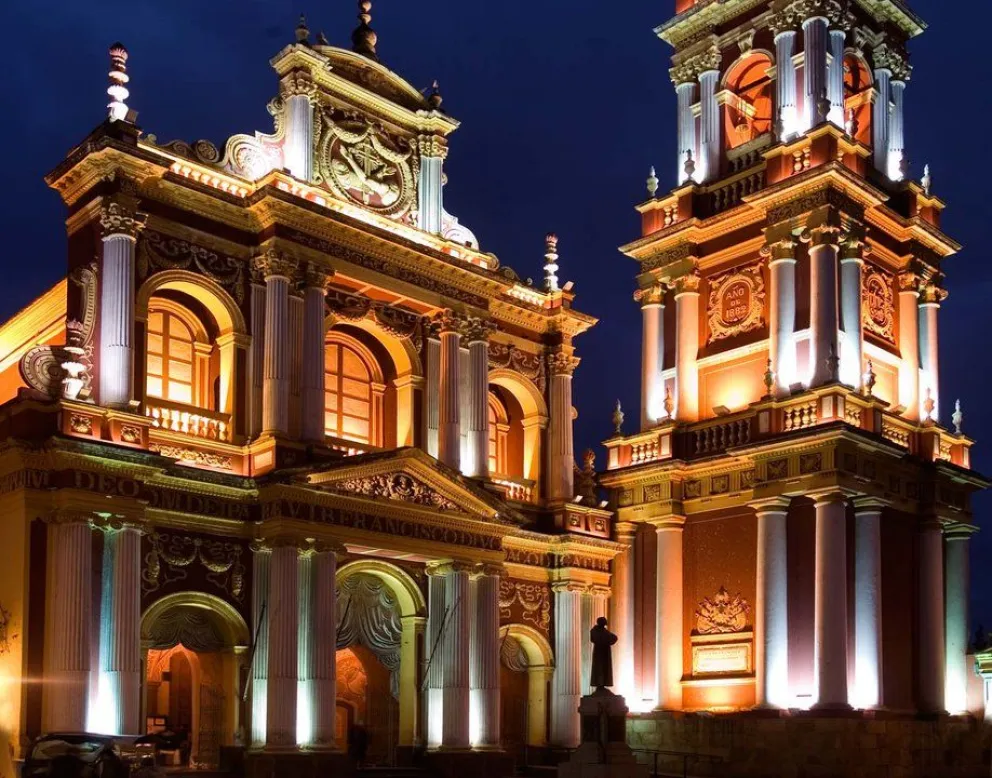 Salta le regala unas vacaciones por su hermosa fotografía