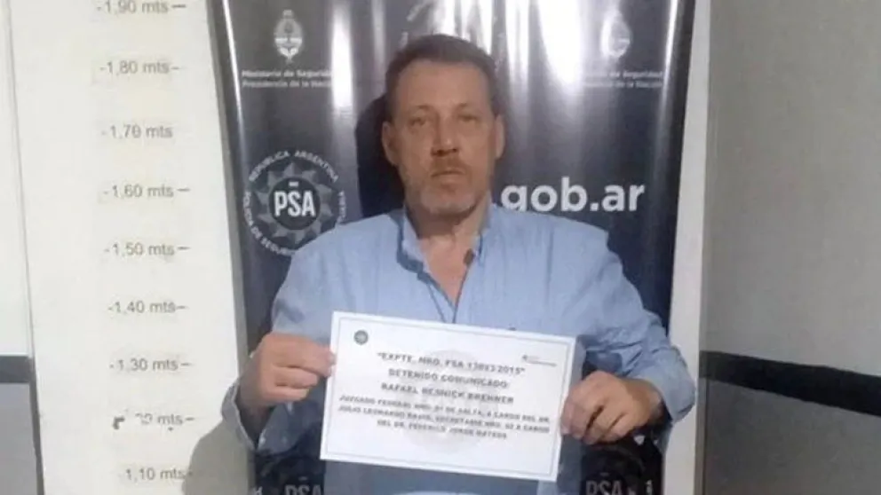Fue procesado el ex director de AFIP salteño
