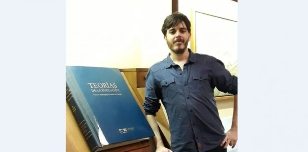 Detuvieron a la adolescente que estuvo con Martín Licata en el hotel alojamiento