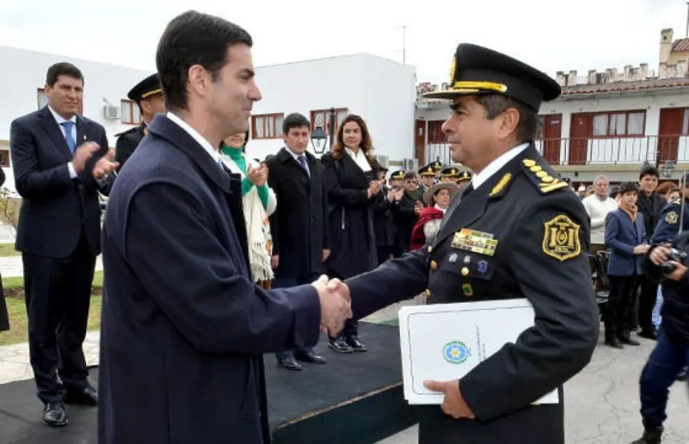 Urtubey no permitirá que los policías tengan vía libre para disparar