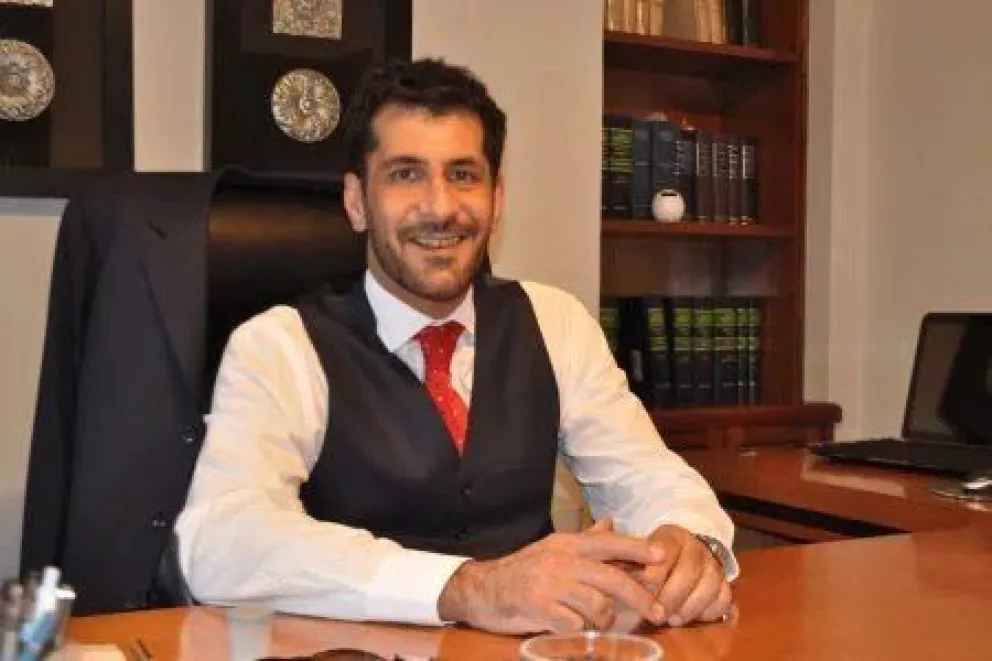 Héctor Chibán: 'La juez Ada Zunino es una protegida del presidente de la Corte de Justicia, Guillermo Catalano”