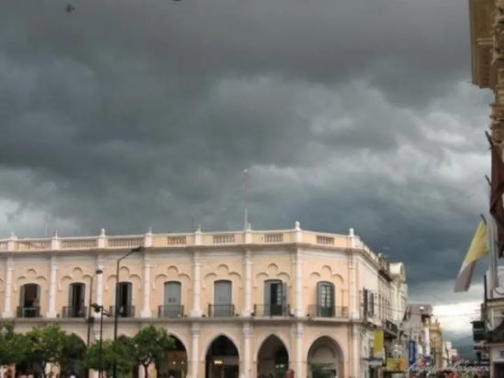 Tiempo en Salta: un día otoñal en pleno diciembre