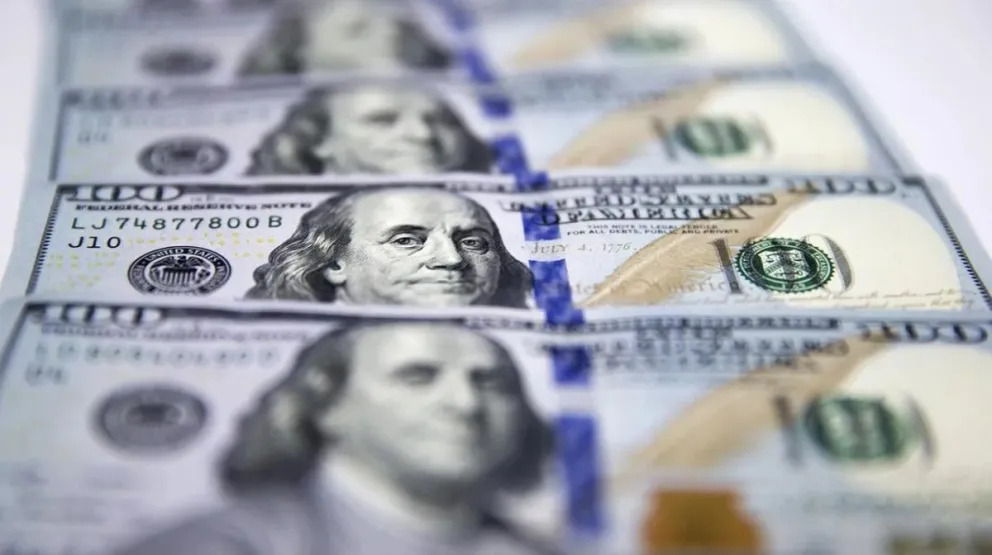 El dólar hoy