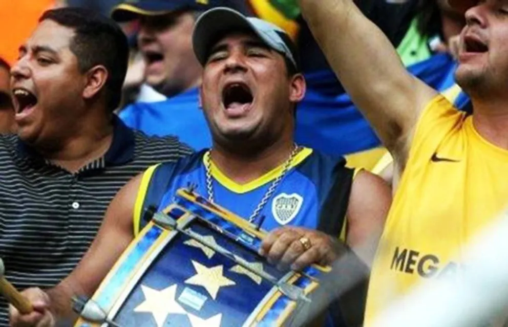 Barra brava deportado: el fútbol no es violencia