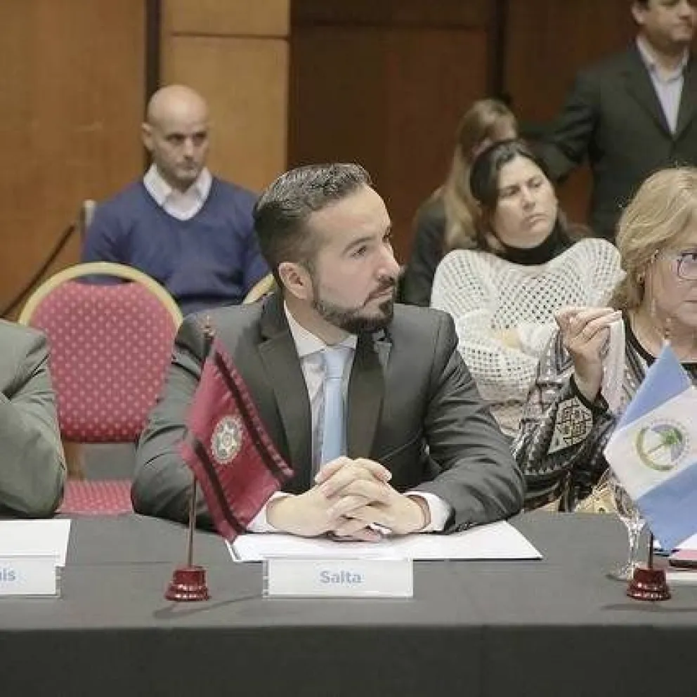 Funcionario salteño se sometió a la vasectomía