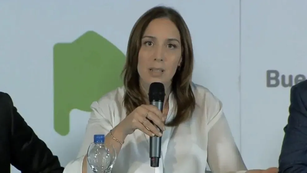 ¿Qué dijo Vidal sobre la doctrina Chocobar?