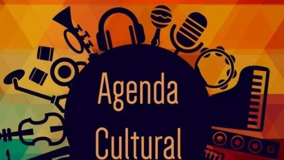 Agenda cultural para el finde
