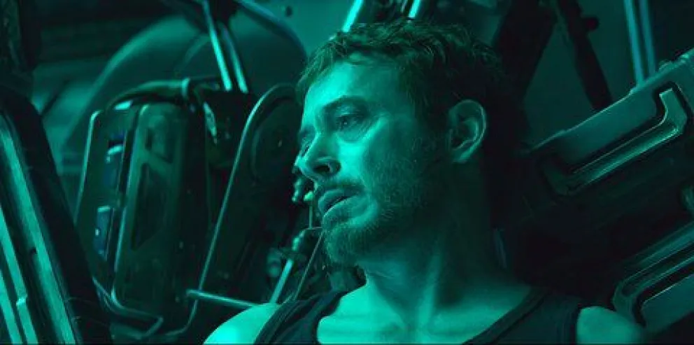 Furor en las redes por el tráiler de "Avengers: Endgame"